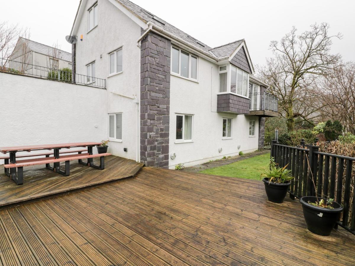 Villa Ty Coch Llanberis Exterior foto